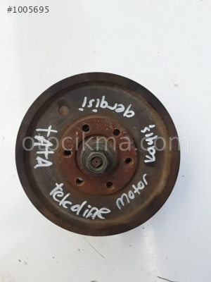 ÇIKMA PARÇA TATA TELCOLİNE MOTOR KAYIŞ GERGİSİ