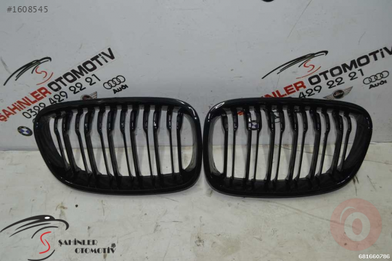 BMW 1 SERİSİ F21 ÖN SAĞ & SOL PANJUR 7262117