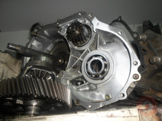 ŞANZIMAN HYUNDAİ  PARÇA HALİNDE