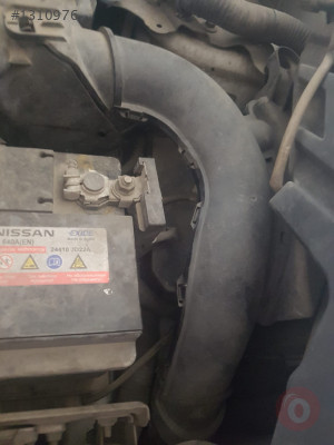Nissan Juke Hava Filtre Borusu Hatasız Orjinal Çıkma