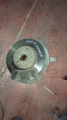 RENAULT KANGOO-3 1.5 EURO-4 ÇIKMA ORJİNAL SAĞ ÖN KALİPER