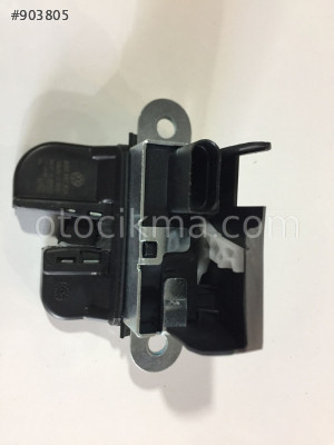 6R0827505C POLO 2009-2014 BAGAJ KİLİDİ MOTORLU SIFIR