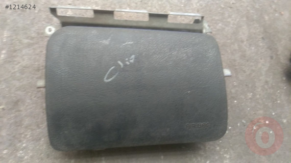 renault clio symbol çıkma sağ yolcu airbag