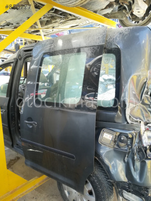 volkswagen caddy çıkma sol sürgü kapı
