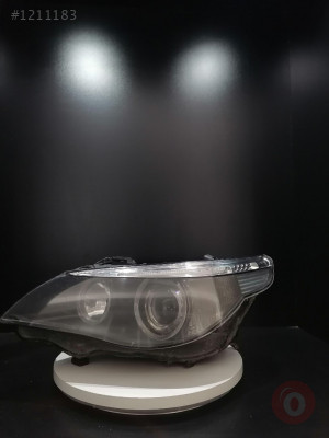 BMW E60 ADAPTİVE SOL FAR