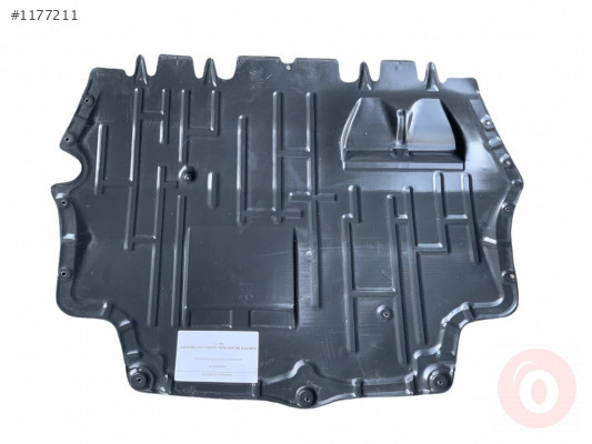 VW PASSAT CC  06-17 DİZEL KARTER MUHAFAZA 3C0825235M