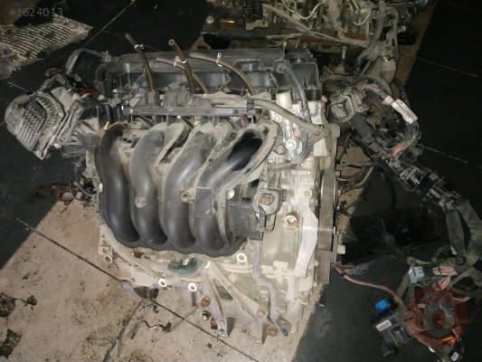 Honda Civic çıkma motor ORJİNAL 2007-2015