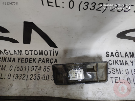 OEM;7H0857922 VW T5 03-10 KONSOL ÜST RAFI