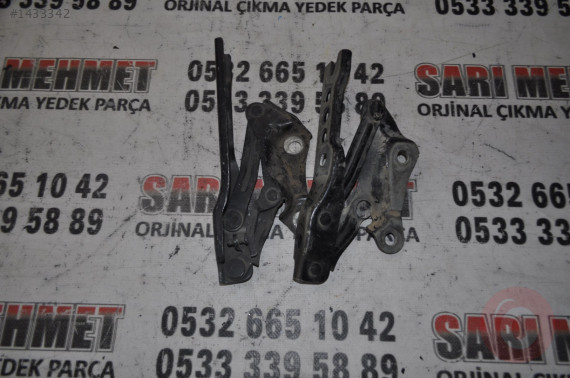 ÇIKMA SKODA SUPER B ARKA BAGAJ MENTEŞESİ