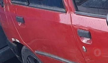 peugeot 205 1.4 benzinli çıkma sağ takım kapı kolu