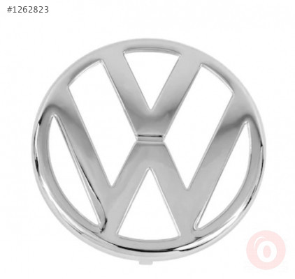 VOLKSWAGEN GOLF 4 PANJUR AMBLEMİ ÖN 1J0853601 FDY