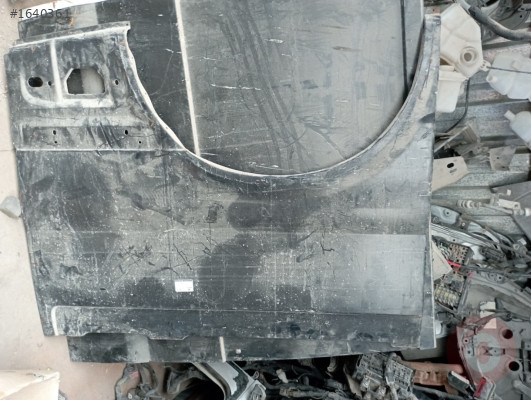 FORD TRANSİT YANGÖVDE SACI