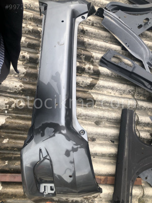 Yeni kasa Honda cıvıc arka tampon