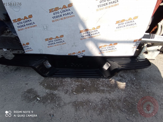 Ford Ranger 2 Arka Tampon Şeridi 2011-2015