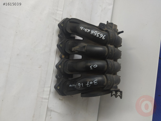 PEUGEOT 307 C4 1.6 BENZİNLİ EMME MANİFOLD