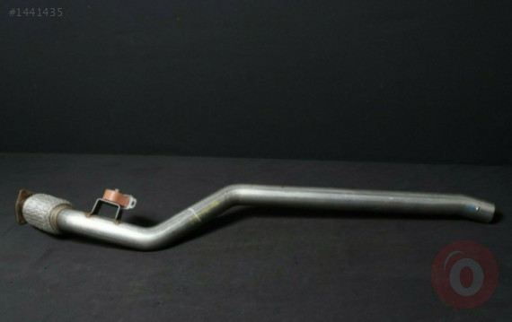 AUDİ A6 11-14 EGSOZ BORUSU ÖN 4G0254350C