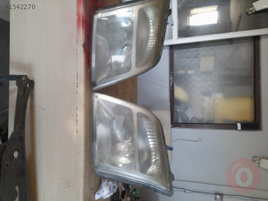 2006 model.ford cornrt sag sol far cikma parca
