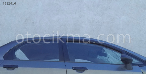 2006 HONDA CİTY ORİJİNAL SAĞ TAKIM KAPI CAMI.