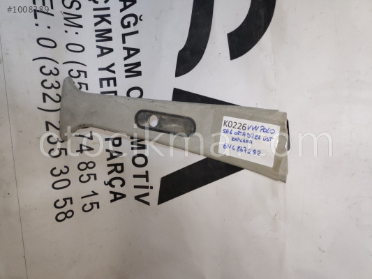 OEM; 6n4867282 VOLKSWAGEN POLO SAĞ ORTA DİREK ÜST KAPLAMA OE