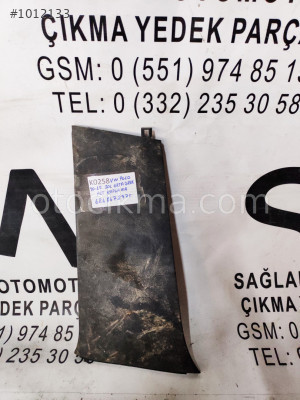 OEM; 6r4867297f VOLKSWAGEN POLO 10-15 SOL ORTA DİREK ALT KAP