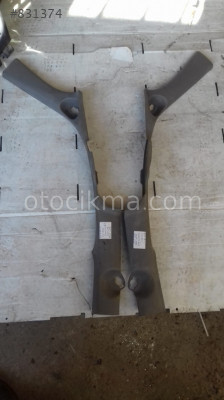 RENALUT CLİO SEMBOL 1.5 2009 MODEL ARKA KAPI EŞİĞİ TAKIM