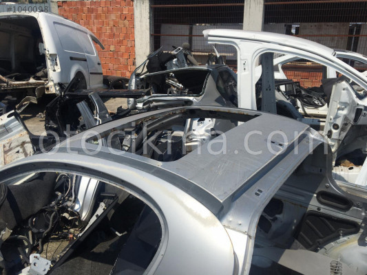 Opel Tigra kesme tavan direkli hatasız orjinal çıkma