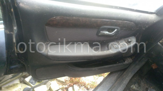 ford scorpio sol ön döşemesi