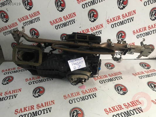 WOLKSVAGEN PASSAT B-7 KALORİFER GAZANI