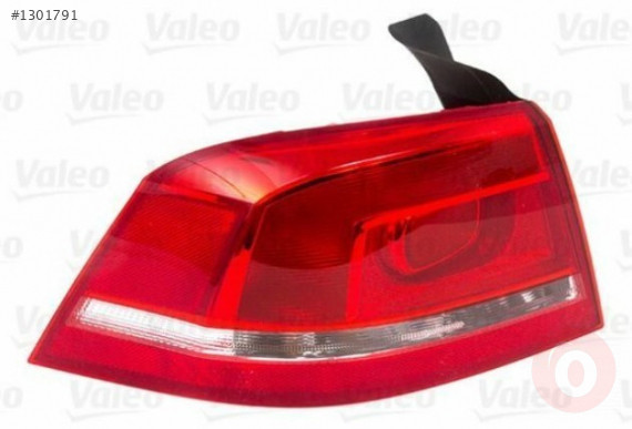 VW PASSAT B7 11-14 STOP LAMBASI SOL DIŞ VALEO 3AE945095F