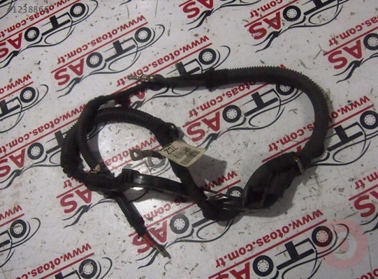 Opel Astra H Akü Kablosu 13291347