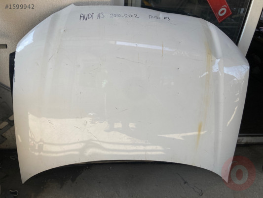 AUDİ A3 2010 2012 ÖN KAPUT
