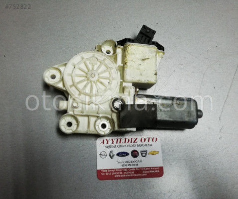 OPEL VECTRA C SAĞ ÖN CAM MOTORU 9178988