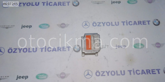 Mercedes W215 CL serisi Aırbag beyni 0028208126