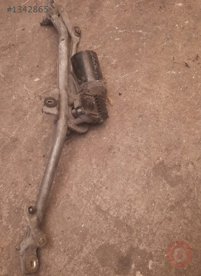 volkswagen passat b5.5 çıkma silecek mekanizması motor