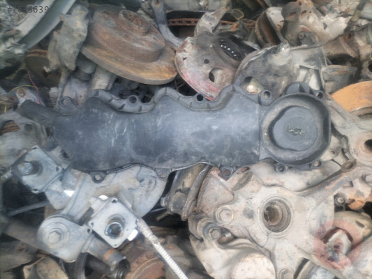 Fiat Doblo 1.9 jtd kulpütör kapağı