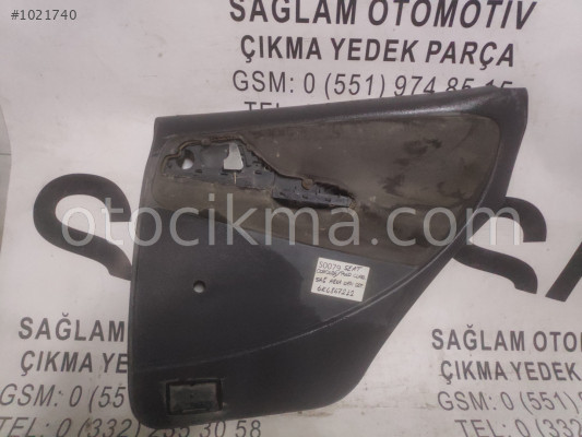 OEM:6K4867212 SEAT CODOBA SAĞ ARKA KAPI DÖŞEME