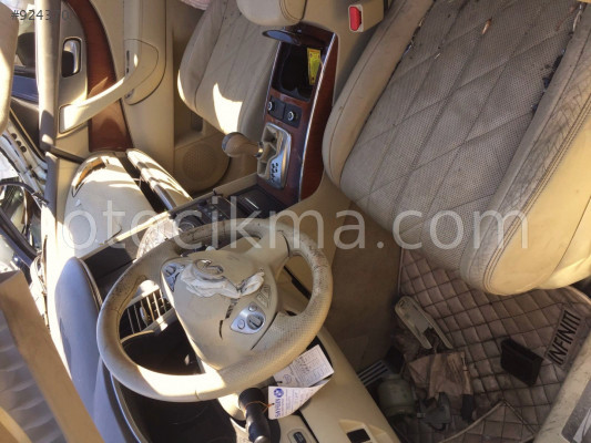 INFINITI FX30D ORİJİNAL GÖĞÜSLÜK TORPİDO.