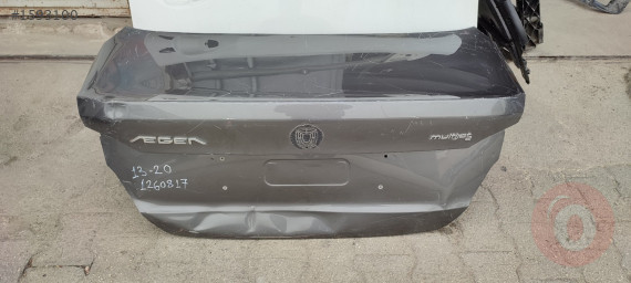Fiat egea arka bagaj orjinal cikma