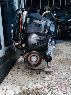 DACIA LODGY ORJ ÇİKMA KOMPLE MOTOR GÜL OTOMOTIV