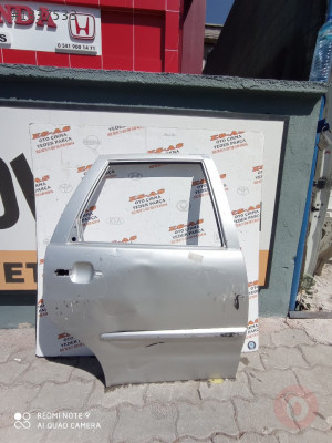 Seat Cordoba Sağ Arka Kapı Boş 2000-2005