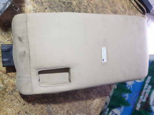 BMW 7 ARKA KOLTUK ARA BÖLME SERİSİ F01-F02-F03