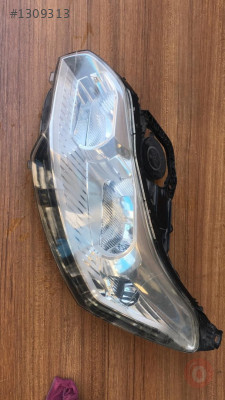 çıkma citroen c 5 ledli sol orjinal far