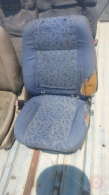 Fiat Doblo sol ön koltuk