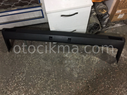171807103 VW 1976-1982 GOLF  ÖN TAMPON BARİYER DEMİRLİ SIFIR