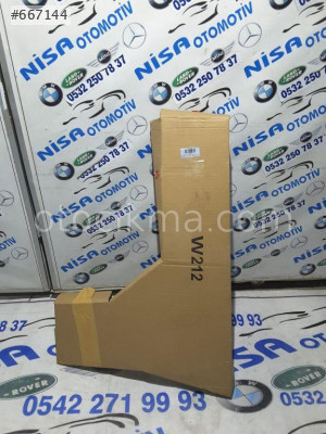 MERCEDES E SERİSİ W212 SOL ÖN ÇAMURLUK SIFIR A2128801118