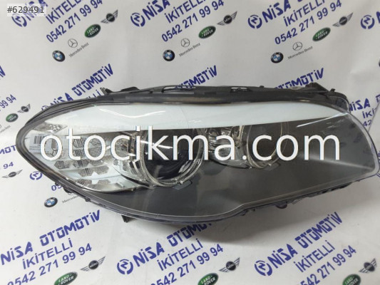 BMW 5 SERİS F10 KASA MAKYAJSIZ XENON SAĞ FAR 11-12 7203248 B