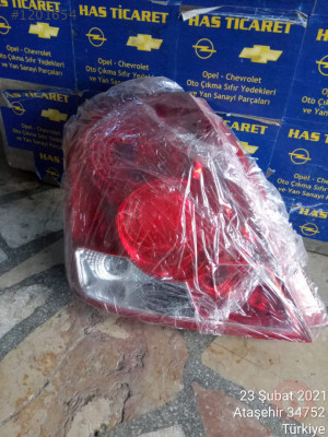 CHEVROLET AVEO HB TEMİZ SÖKME STOP HAS OPEL ÇIKMA PARÇA