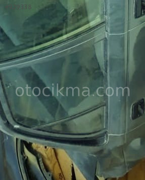 ÇIKMA 1992 TOYOTA COROLLA SAĞ ARKA KAPI CAMI.