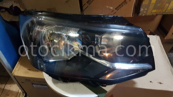 TRANSPORTER T7 SAG SOL (HATASIZ) FARLAR OTOBEKİR