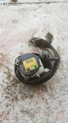 OPEL ASTRA H SAĞ ARKA EMNİYET KEMERİ .OTO ERKAN ÜNYE